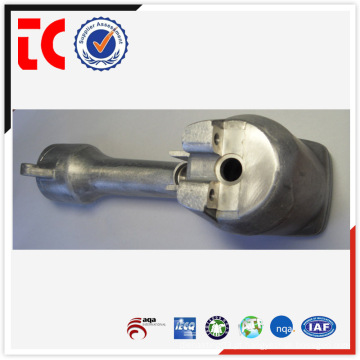 Profissional feito sob encomenda die casting supplier China de boa qualidade cobrir da ferramenta pneumática alumínio die casting com preço barato